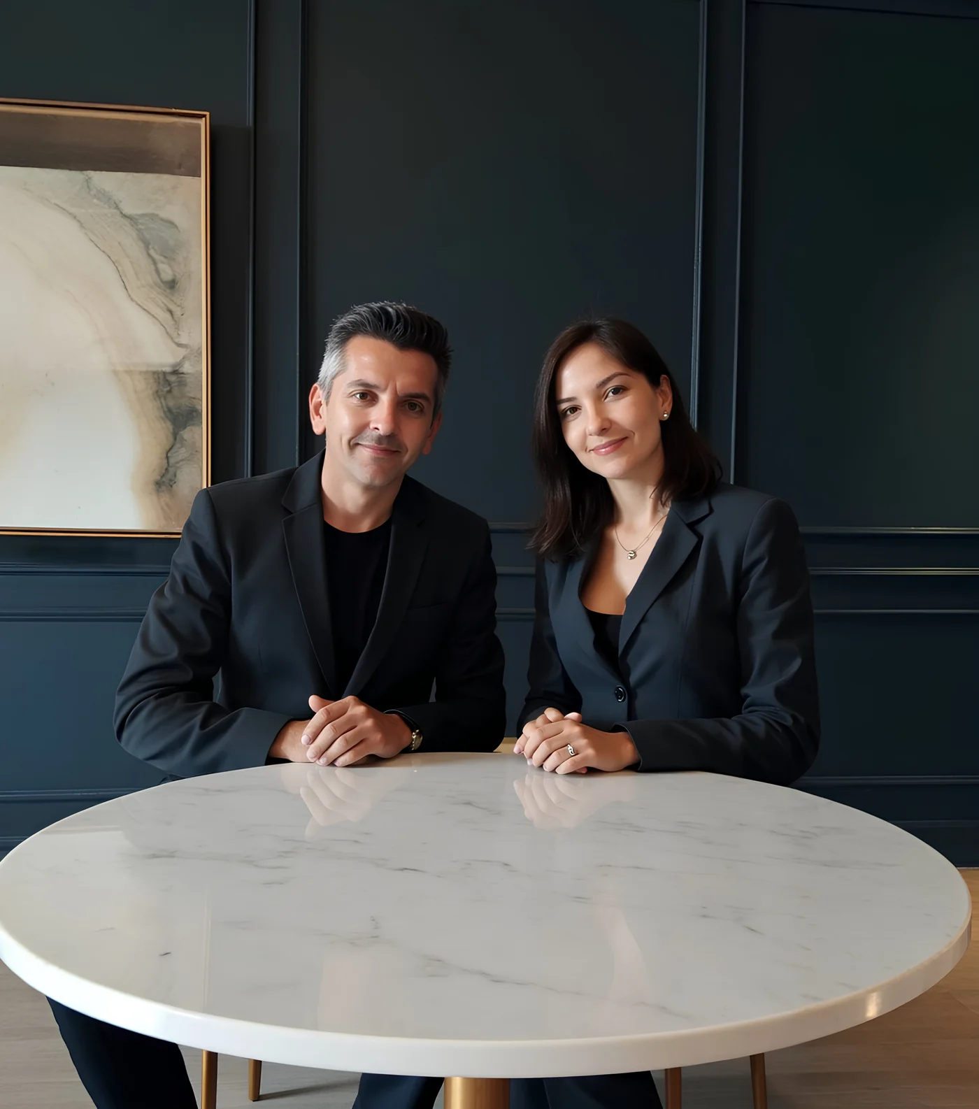 Fábio Maio e Luana Mutaff — Terapeutas Casal Consciente
